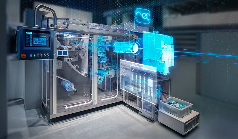 Sistema de automatización industrial EVMING