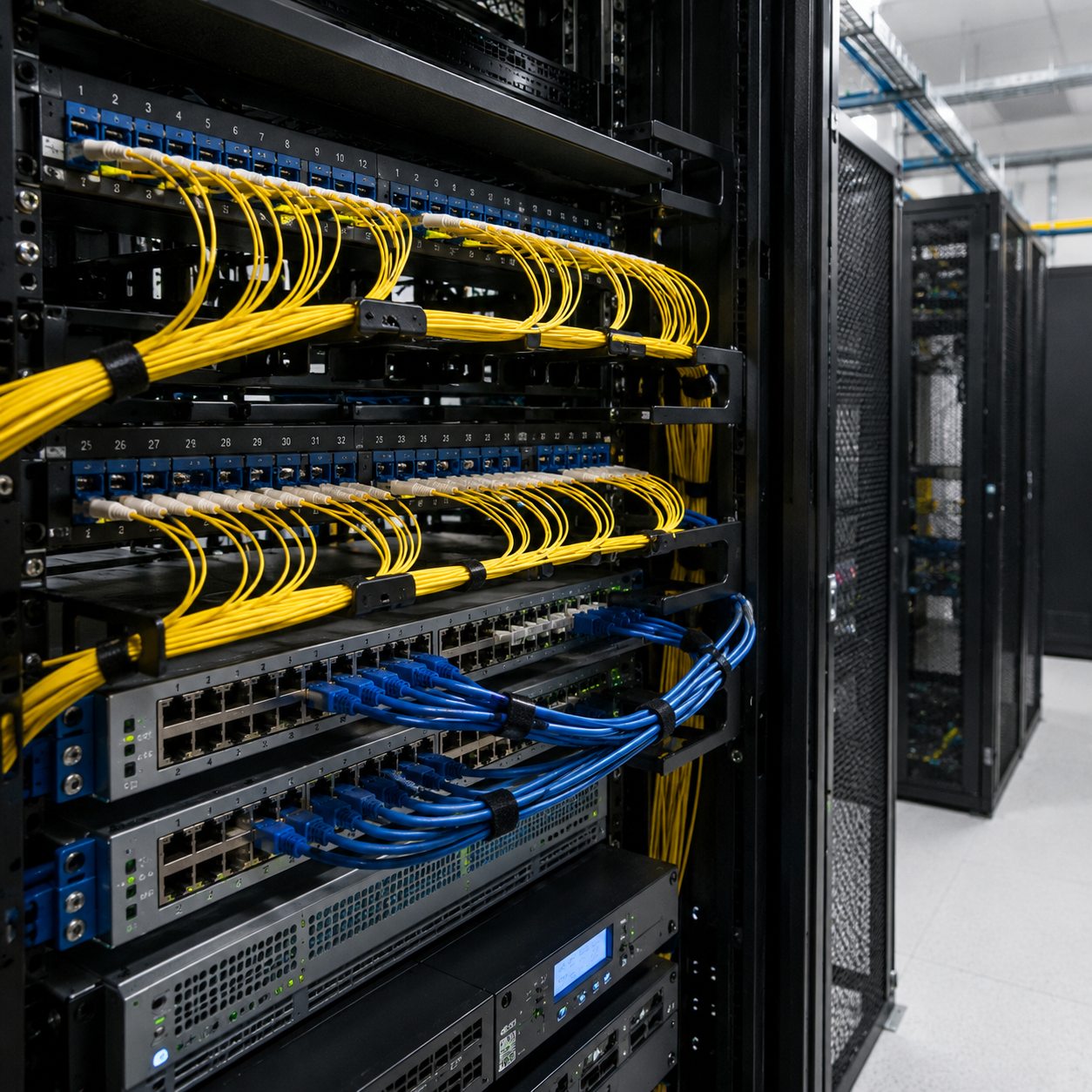 Sistemas de Fibra Óptica de Alto Rendimiento