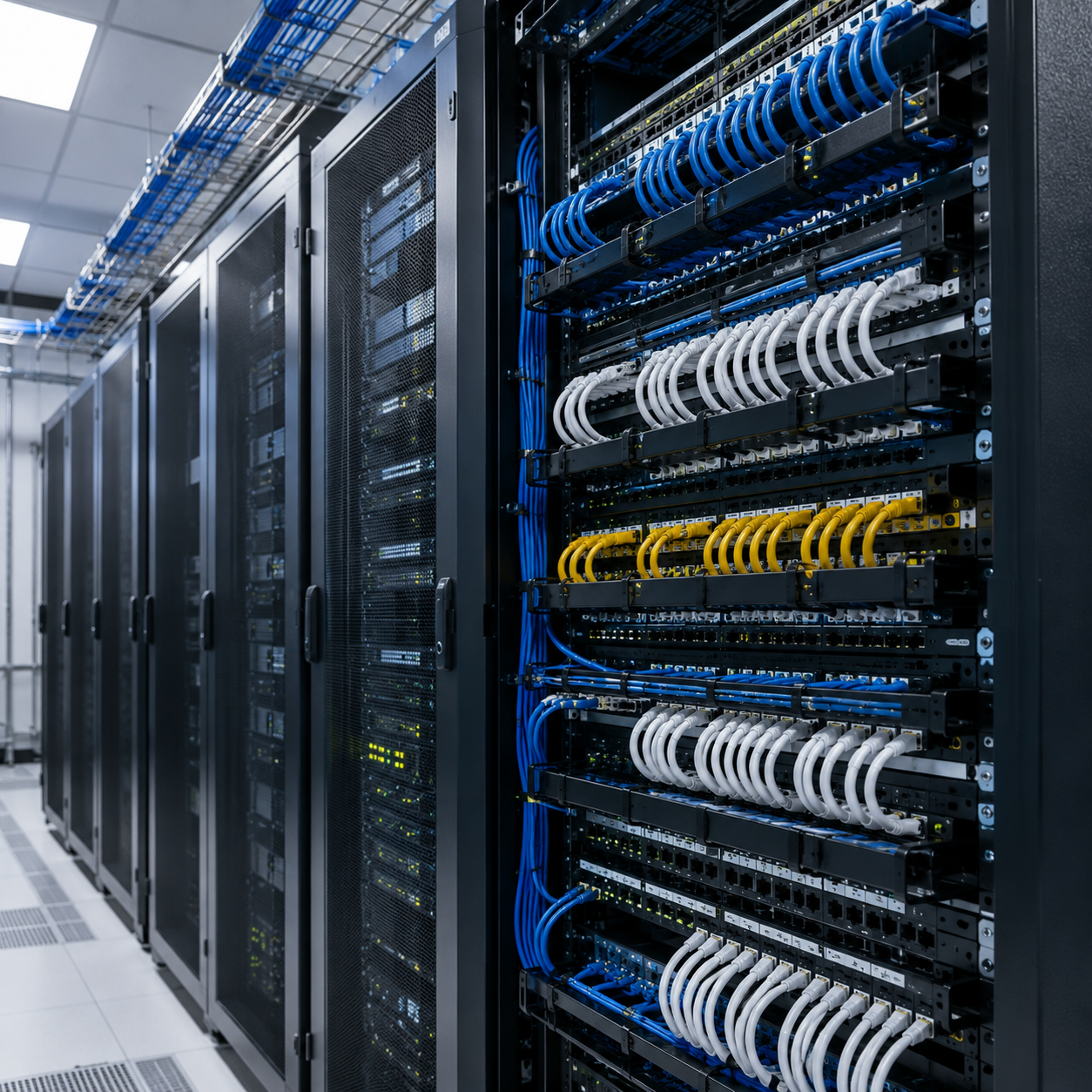 Infraestructura de Cableado Certificado