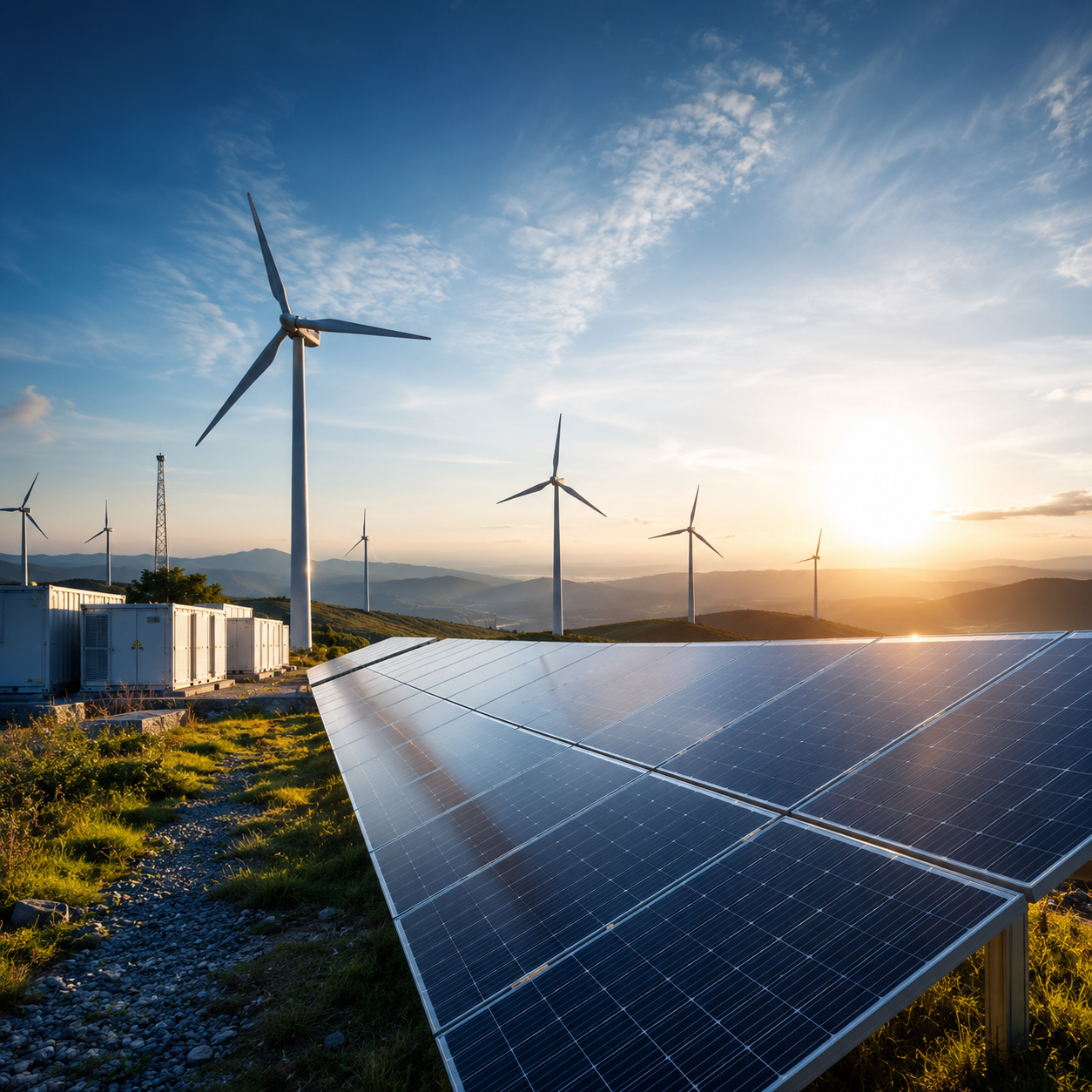 Soluciones Energéticas Sostenibles